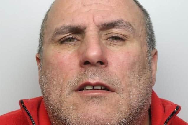 Child rapist Steven Smith was jailed for 14 years.