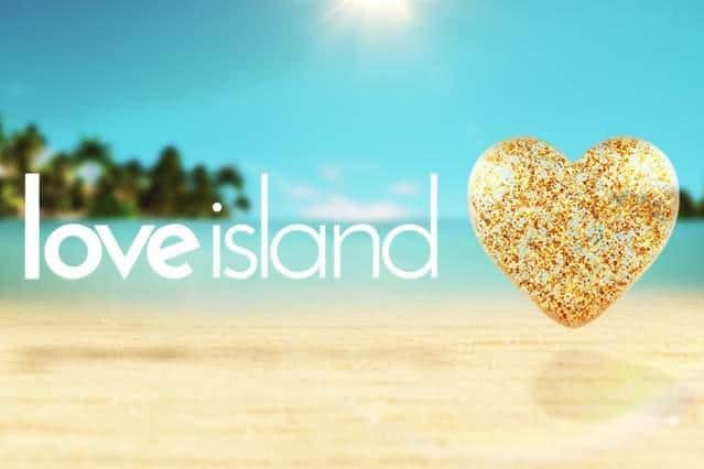 Love Island
cc ITV