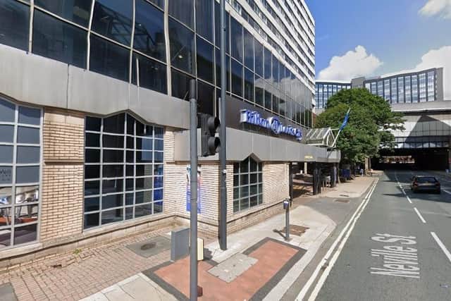 Open day to recruit new health workers set to take place at city centre hotel today
Pic: Google