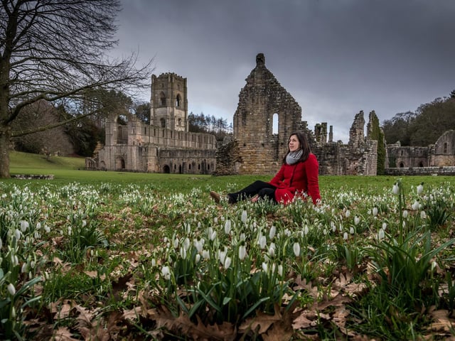 Nestled within the Skell Valley near Ripon, this landscaped masterpiece was
designed by John and William Aislabie in the 18th century.
Granted World Heritage Status in 1986, these gardens hold a place on the world stage.