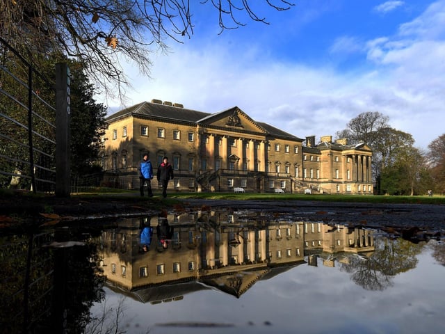 Nostell is one of the great houses of the north of England. It was created not simply as a home, but also to send out an important message about the Winn family who owned it.
Nostell’s parkland and garden stretches over more than 300 acres taking in
wildflower meadows, lakes and woodland.