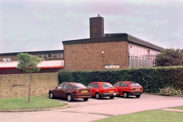 Share your memories of life at Cockburn High School with Andrew Hutchinson via email at: andrew.hutchinson@jpress.co.uk or tweet him - @AndyHutchYPN