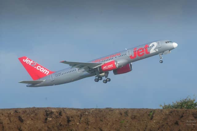 VIBE by Jet2holidays gives customers all the award-winning package benefits of Jet2holidays. Picture: Simon Hulme.