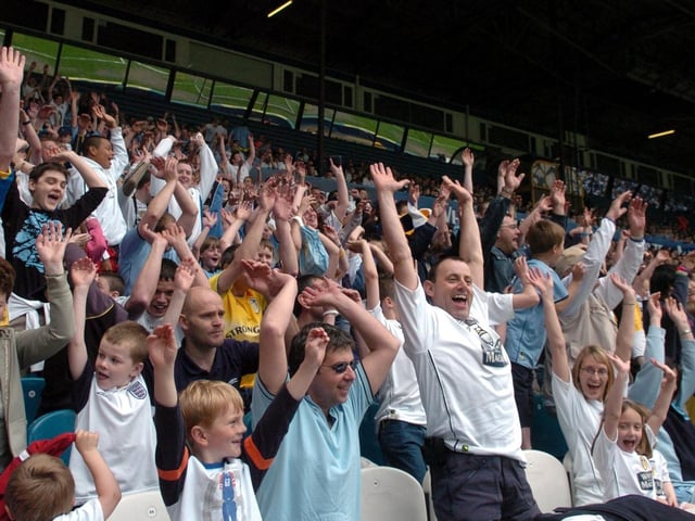 Share your memories of Lucas Radebe's testimonial with Andrew Hutchinson via email at: andrew.hutchinson@jpress.co.uk or tweet him - @AndyHutchYPN