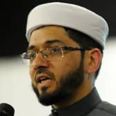 Qari Asim has been removed from his roles as an independent adviser and deputy chair of the Government’s Anti-Muslim Hatred Working Group. Picture: Bruce Rollinson