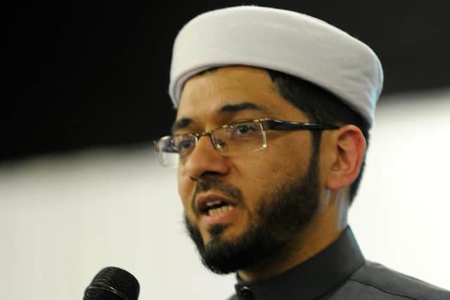 Qari Asim has been removed from his roles as an independent adviser and deputy chair of the Government’s Anti-Muslim Hatred Working Group. Picture: Bruce Rollinson