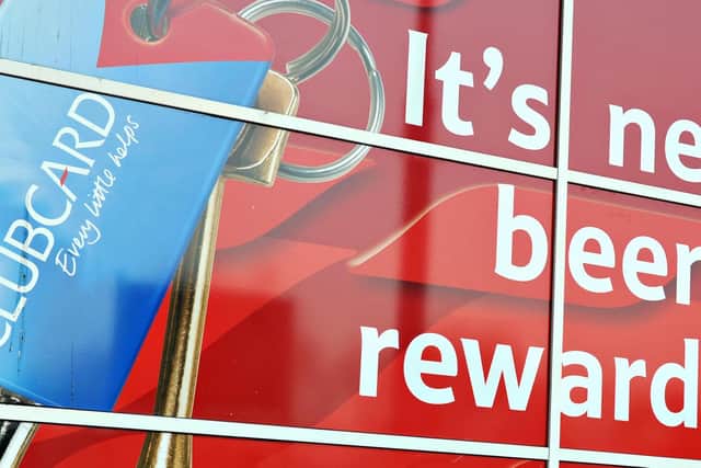 There is a short window for Tesco Mobile customers to take advantage of the offer while it lasts. Credit: Leon Neal / AFP via Getty Images