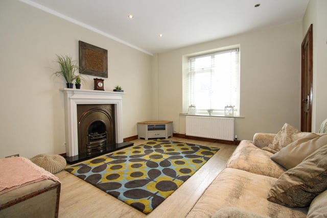Accommodation briefly consists of an entrance hall and an attractive sitting room on the ground floor.