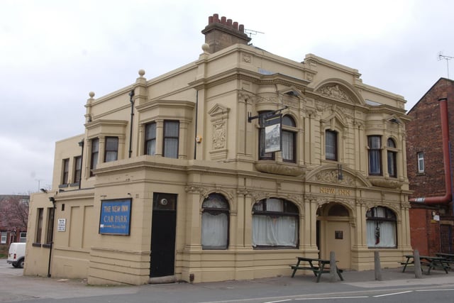 The New Inn on Dewsbury Road in Beeston will be remembered by generations of drinkers.