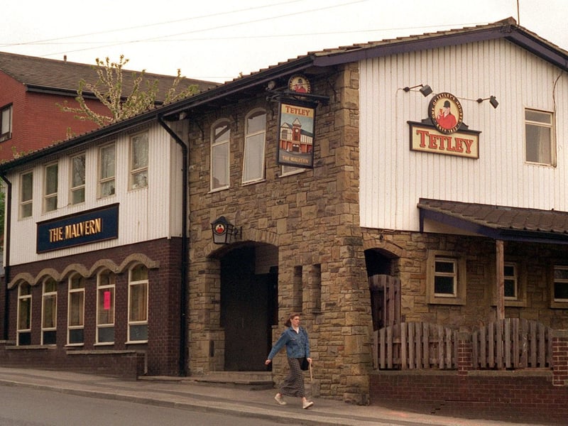 Remember The Malvern on Beeston Hill? It shut in 2008.