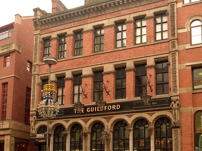 Remember The Guildford on The Headrow?