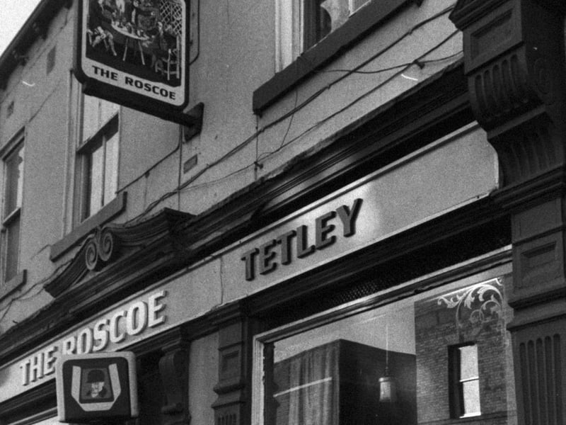 Do you remember The Roscoe on Chapeltown Road? Pictured in February 1982.