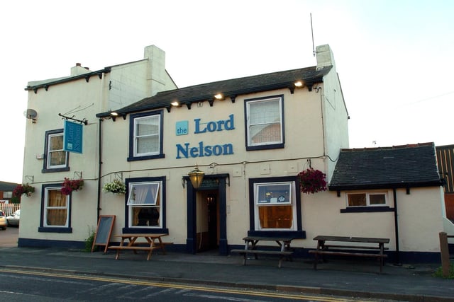 Did you ever drink in the the Lord Nelson pub on Holbeck Lane pictured in July 2004? It was already disused when it was destroyed by fire in 2011.