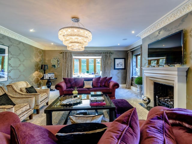 The sale of the manor marks the highest value home sale of any estate agent in LS17. For further information visit www.fineandcountry.com/uk/leeds