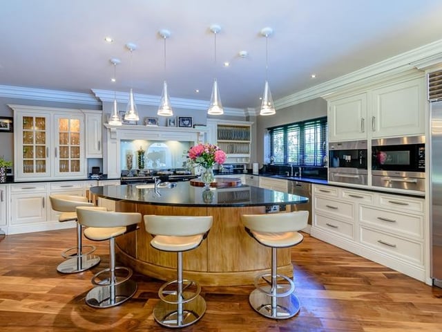 At the heart of this home is a wonderful living kitchen which was fitted by the highly regarded Jeremy Wood Interiors of Wetherby and is appointed with the finest range of appliances throughout.