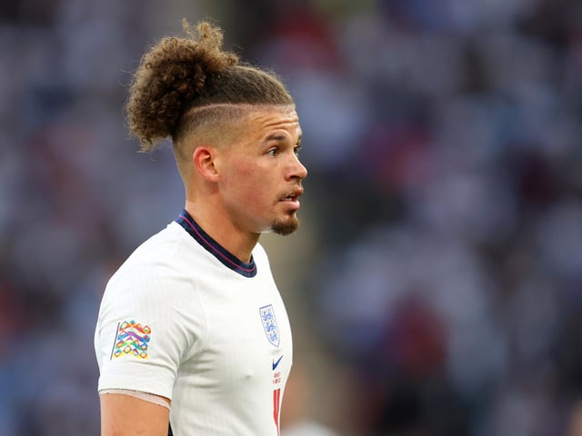 Nick Wright of Sky called it an 'evening to forget' for the Leeds man, holding him responsible for giving Roland Sallai too much space for the opener and for giving the ball away for the second.