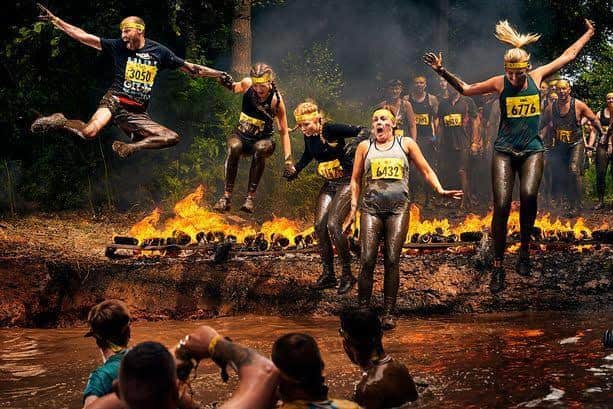 Total Warrior set to return to Bramham Park to host Great Northern