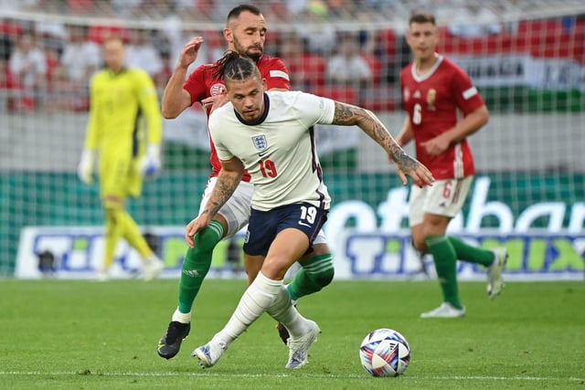 Krishan Davis rated Phillips as England's worst player, believing him to have looked 'fatigued' and citing poor passing. He too noted the mistakes for the two goals.