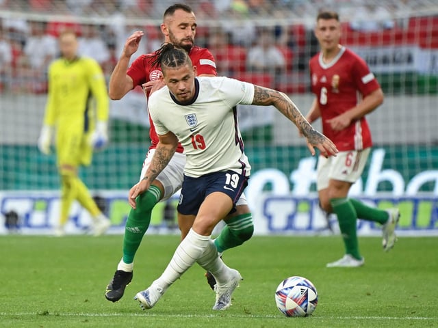 Krishan Davis rated Phillips as England's worst player, believing him to have looked 'fatigued' and citing poor passing. He too noted the mistakes for the two goals.