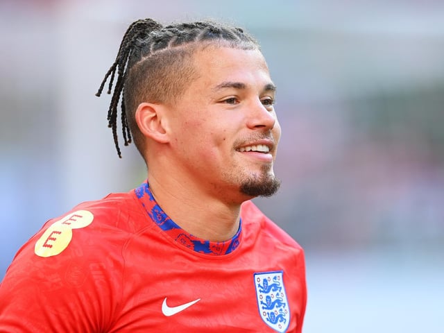 Tim Sigsworth felt Phillips was a 'real contributor' to England's failure to create in possession because he saw him struggle to move the ball quickly.