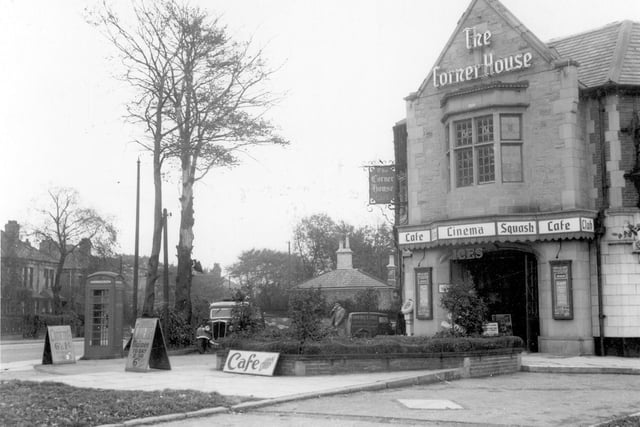 Enjoy these photo memories of the Corner House Cinema. PIC: Leeds Libraries, www.leodis.net