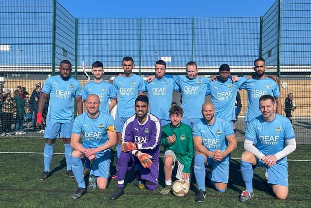 Farsley Celtic went 2-0 up in the first half and were seemingly in the driving seat.
The FA