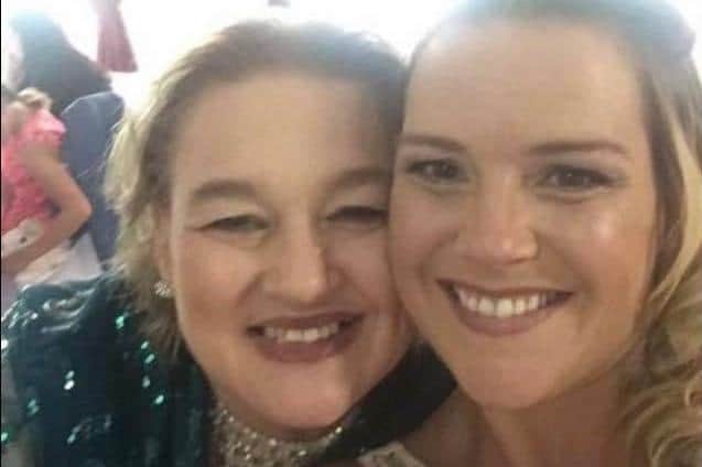 June's daughter Jaimie Lester, 44, said her mum brought 'joy and cheer' to people's lives