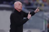 NEW JOB: For former Leeds United boss Uwe Rosler.
Photo by Alex Grimm/Getty Images.