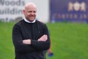 Hunslet head coach Alan Kilshaw. Picture: courtesy Paul Johnson/Hunslet RLFC.