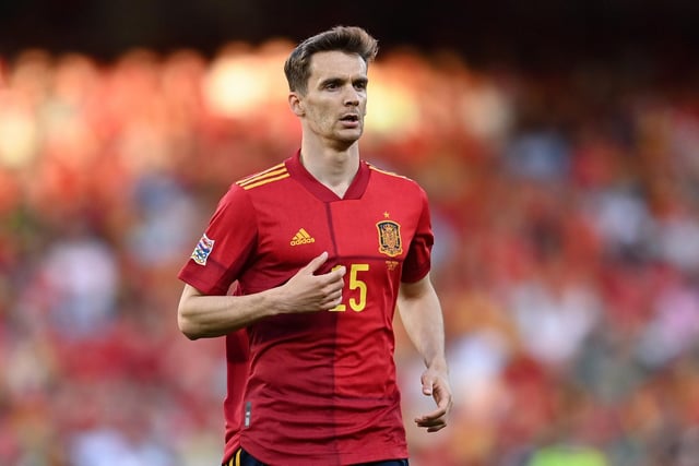 Spain boss Luis Enrique continually changed his side during this month's quartet of Nations League games but Llorente played the full duration of two of them and is clearly one of his nation's leading centre-back options. Photo by David Ramos/Getty Images.
