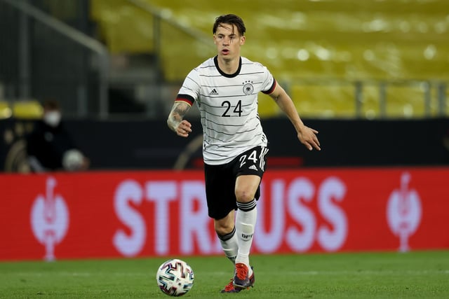 Koch failed to make the squad for June's Nations League games but the defender was included in the March group. Given a good start to the season, he would have every chance of getting back in. Photo by Alexander Hassenstein/Getty Images.