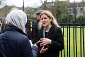 Kim Leadbeater has called on the government to "revisit" the policy.