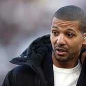 ACTION: Urged by former Whites star Jermaine Beckford, above.
Photo by Alex Pantling/Getty Images.