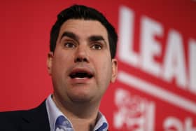 Leeds East MP Richard Burgon. Picture: Hollie Adams/Getty Images