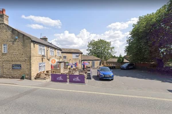 The Britannia Pub 
Pic: Google