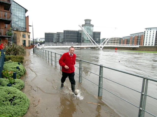 23 photos that made the news in Leeds city centre in 2007