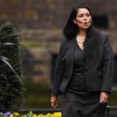 Home secretary Priti Patel has defended the plan. Credit: Leon Neal / Getty Images