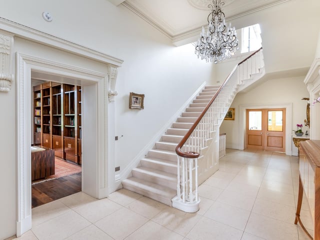 For more information about the property please head to the Savills website or call 01904 617 821.