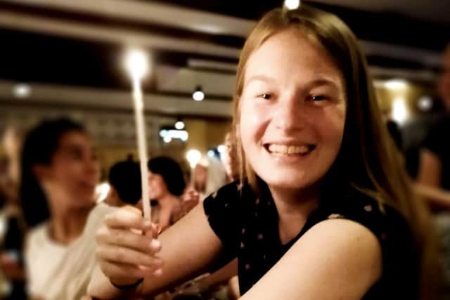 Hungarian-born Ms Benko was known to friends and family as Bori