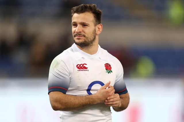 Danny Care: Back in the England squad after blistering Harlequins form. (Picture: PA)