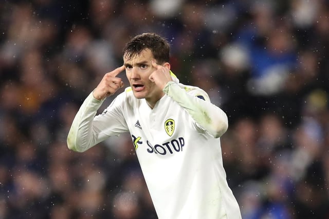 Llorente became a Leeds United player in September 2020 and has made 46 appearances so far.