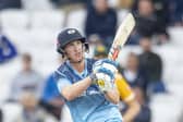 Captain Harry Brook top-scored with 77 for Yorkshire Vikings at Chesterfield but it couldn't prevent defeat to Derbyshire Falcons on Saturday. Picture by Allan McKenzie/SWpix.com