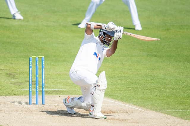 Dimuth Karunaratne has been one overseas option for Yorkshire in the County Championship this season Picture by Allan McKenzie/SWpix.com