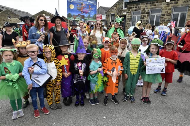 Enjoy these photos from Otley Carnival 2022. PIC: Steve Riding