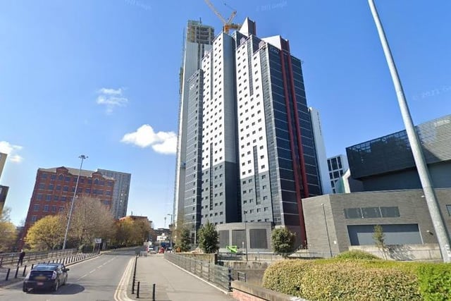 Arena Village, run by Campus Living Villages (CLV), is a 25-storey student tower in the Arena Quarter. Formerly known as Opal 3, it houses a range of rooms, flats and studios and is situated next to Altus House.