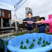 The largest waterfront festival in the north kicks off this weekend. Photo: Simon Hulme