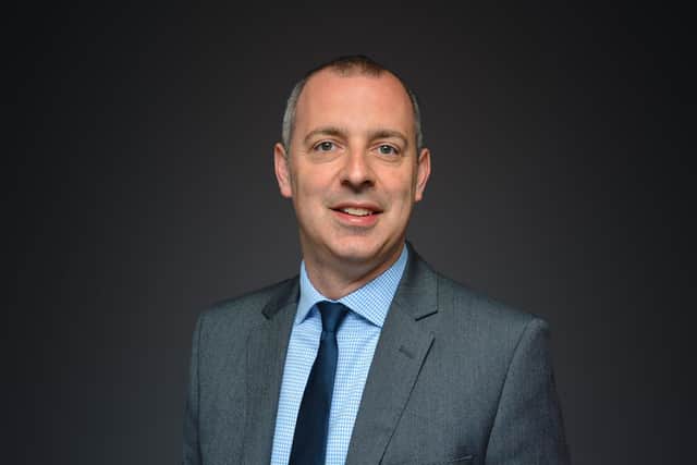 Mark Manning (pictured), managing director of Yorkshire estate agency Manning Stainton, spoke to the YEP about how to best increase a home’s saleability and value.
