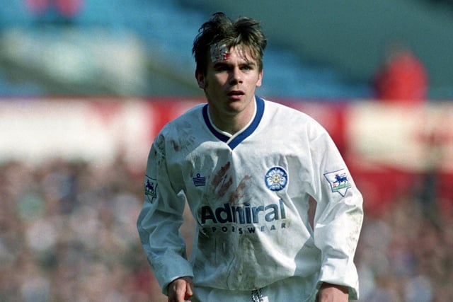 Jamie Forrester was one of three young guns brought into the starting line up for the Premier League clash.