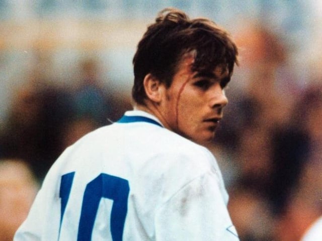 Share your memories of Leeds United's 5-2 win against Blackburn Rovers in April 1993 with Andrew Hutchinson via email at: andrew.hutchinson@jpress.co.uk or tweet him - @AndyHutchYPN