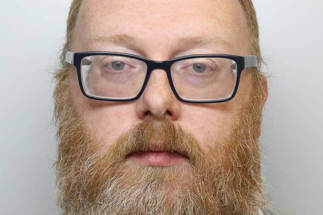 Kitching received an eight-and-a-half year prison sentence.